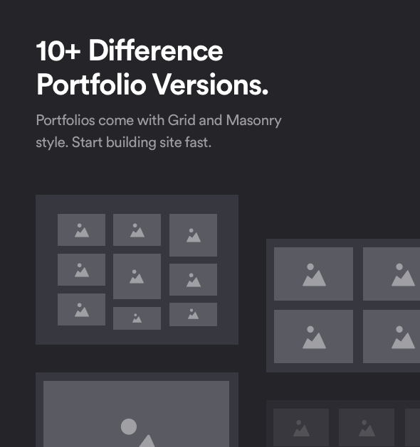 Folio - Creative Next JS Portfolio Template - 4